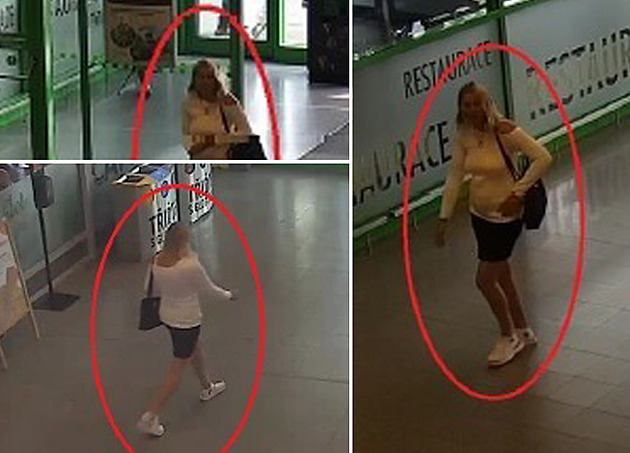 Z kasičky zmizely peníze na nemocného chlapce, policisté pátrají po blondýně