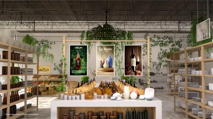 Unikátní displej E-Paper od Samsungu ohromil fanoušky. Proč není i v telefonech, ptají se