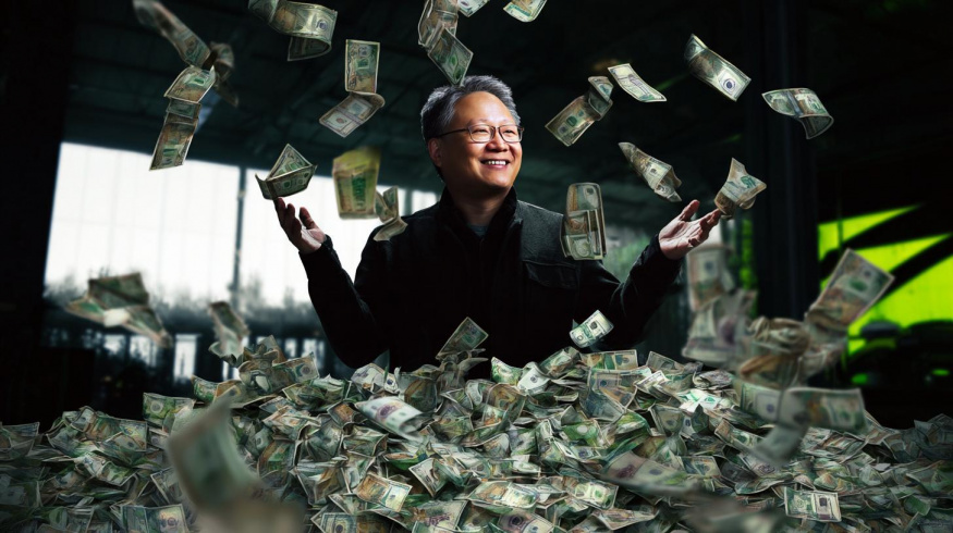 Souboj o budoucnost AI vrcholí, Nvidia investuje přes 100 miliard do OpenAI