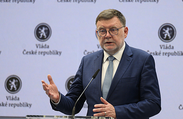 Chceme obhájit pozice, i když to bude těžší, říká lídr SPOLU Zbyněk Stanjura