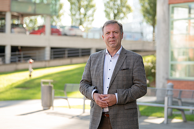 Chceme zabránit vládě extremistů, říká lídr koalice SPOLU Stanislav Blaha