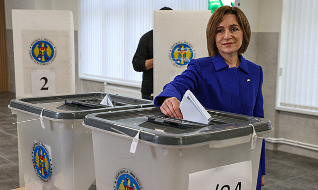 V Moldavsku triumfovaly proevropské síly. Ruskému vměšování navzdory