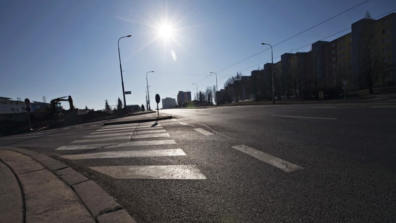 Žena se třemi promile v Jirkově  málem srazila chodce. Myslela jsem, že to vyprchalo, tvrdila