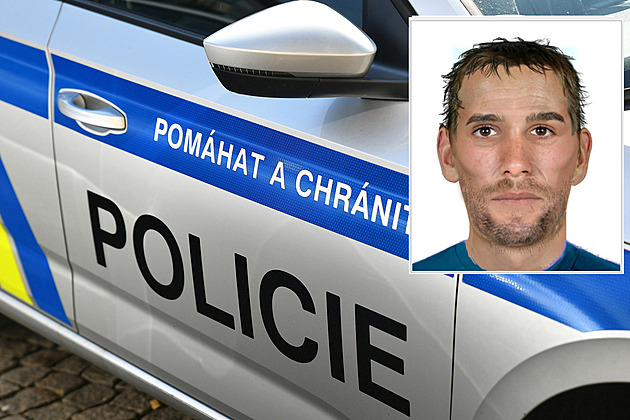 Obtěžoval ženu, pak ji okradl. Policie pátrá po násilníkovi od pražského rybníka