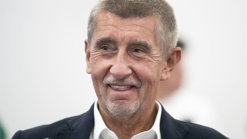 Ve štábu ANO panuje skvělá nálada. Babiš by rád vládl sám