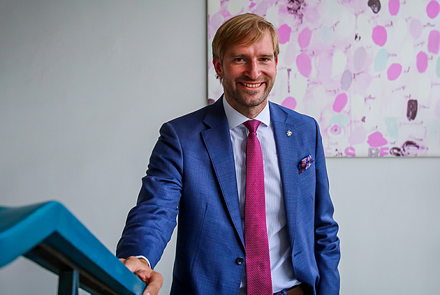 Jsem připravený být ministrem zdravotnictví, říká jihočeský lídr za ANO Vojtěch