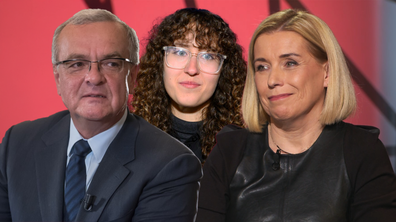 Že si sotva zaváže tkaničky? Ubohost, zastali se Nerudová a Kalousek nejmladší poslankyně