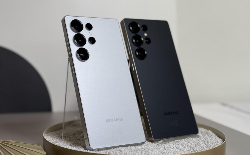 Megaslevy padly na Samsung. Na vlajkovém Galaxy S25 Ultra ušetříte neskutečných 12 500 Kč