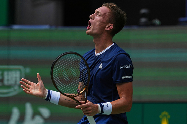 Nosková dál válí, ve Wu-chanu porazila Ósakaovou. Lehečka v Šanghaji skončil