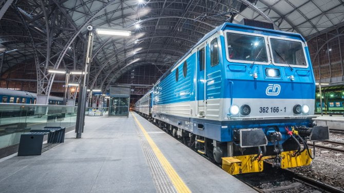 České vlaky mají jedno z nejrychlejších Wi-Fi připojení na světě. Předběhly i Německo a Japonsko