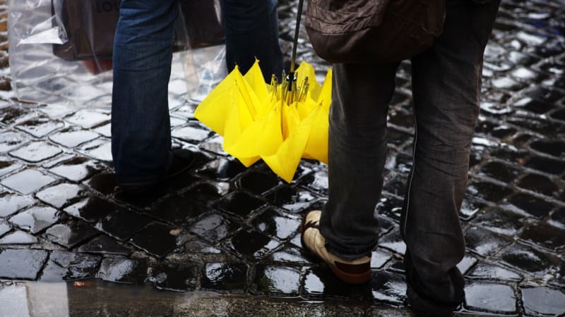 RADAR: Česko čeká výrazné ochlazení. Teploty klesnou pod bod mrazu, může se objevit sníh