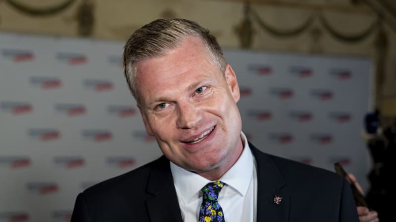 Bude Turek ministrem? Svému 25letému já bych nafackoval, připustil. Rasismus ale znovu popřel