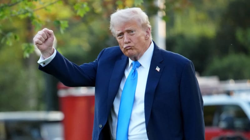 Zničili jsme ponorku, bylo mi ctí, hlásí hrdě Trump. Potvrdil smrt dalších „narkoteroristů“