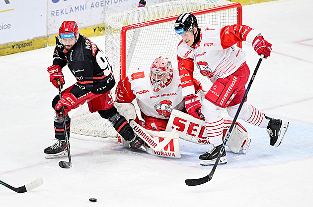 Dynamo? Hrádek chce teď zůstat na Hané. Může mít skvělou budoucnost, věští mu