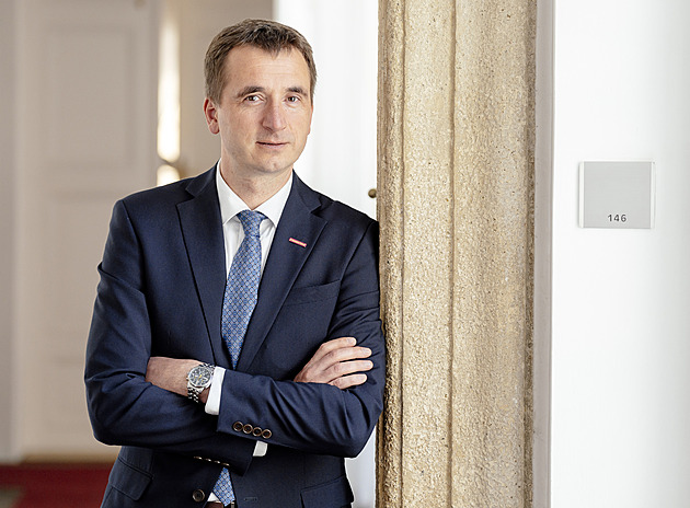 Česko pomůže Slovensku v případě ukončení dodávek ruského plynu, slíbil ministr