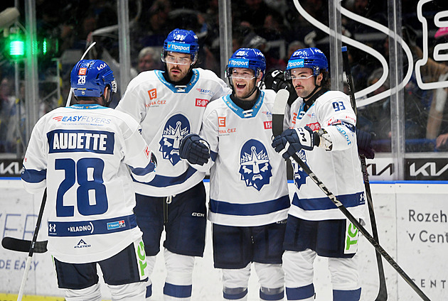 Ryšavý se proměnil ve střelce. Jágr znovu chyběl, rozhoduje se ze dne na den