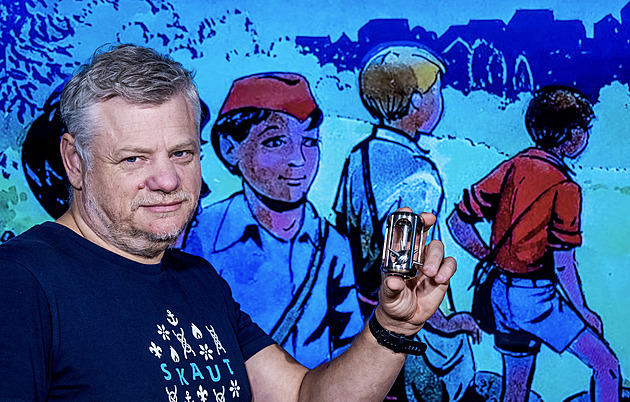 Kdo byl Jan Tleskač? Vydáme neznámé Foglarovy náměty, slibuje Skautská nadace