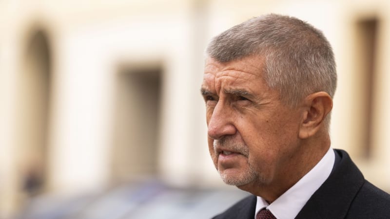 Babiš o vládě: Kluci dělají kšefty. Setkal se s oblíbencem Trumpa, ukázal „kartičku i meníčko“