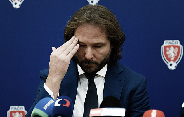 POHLED: Nedvěd nic neprozradí. Ani nenaznačí. Jak reprezentace hledá trenéra