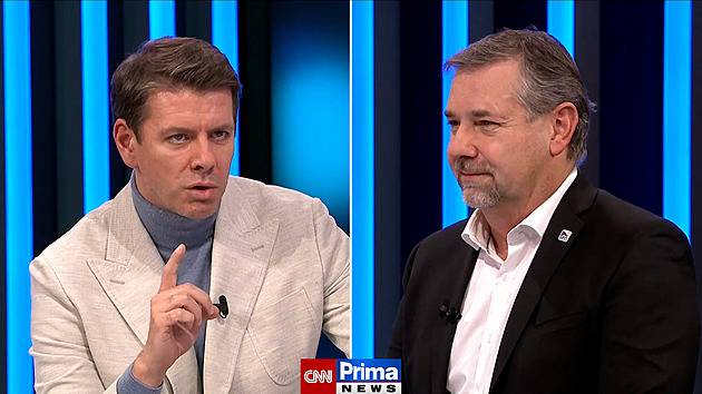 Rusko jako hrozba? To bychom do vládního programu museli dát i EU, míní Koten