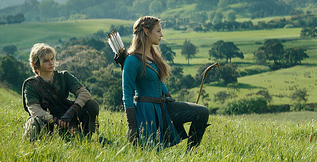 Podívejte se na první fotografie z natáčení filmu The Legend of Zelda