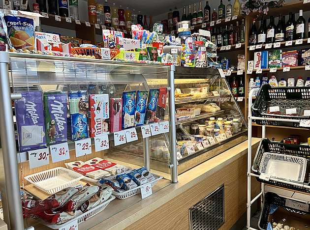 Dotace na malé obchůdky už netáhnou, kraj přerozdělil jen třetinu peněz