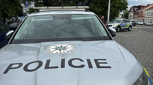 Vražda mladé ženy poblíž mírovské věznice. Podezřelého policisté zadrželi