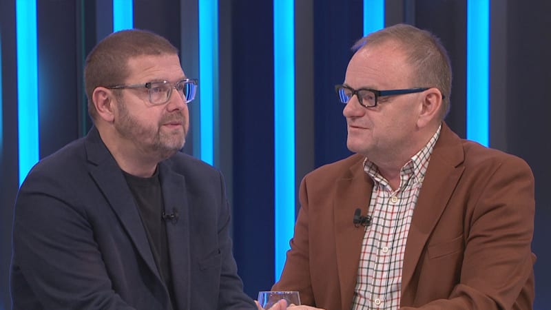 Šídlo: Dva agenti StB ve vládě Babiše, to by před 15 lety neprošlo. Překvapil mě Tejc