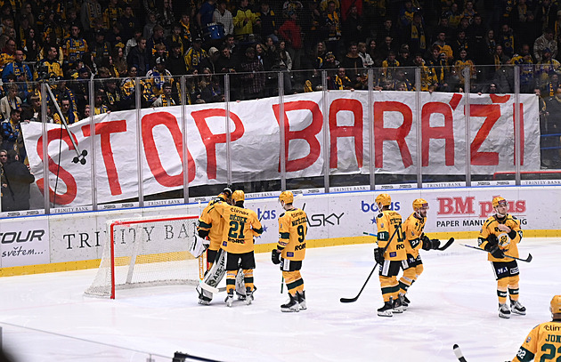 Zrušte baráž, už v této sezoně. APK dostala žádost od spolku a prvoligových klubů
