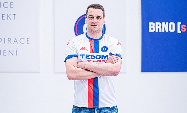 Pražanům je Brno asi trochu jedno, říká Kušnír. Sparta podle něj Artis nepodcení