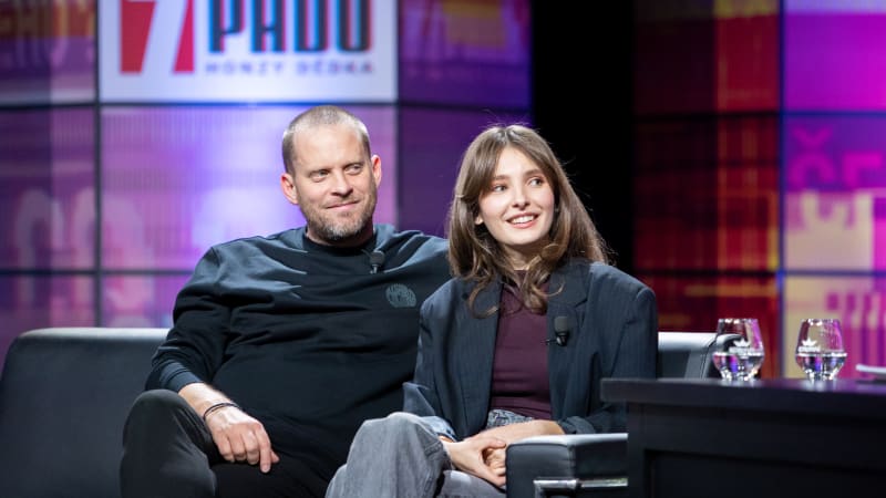 Sandeva o začátcích s Prachařem: Připadal mi jako blbeček. Vadila jí poznámka k expříteli