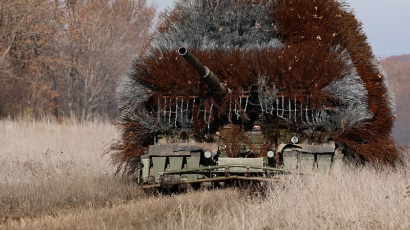 Obrnění „ježci“ vyrážejí do boje na ukrajinské frontě. Efektivní novinka má ale i své slabiny