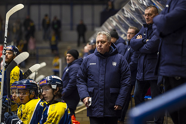 Situace je kritická. Zlínský kouč Oremus po derby sepsul beky