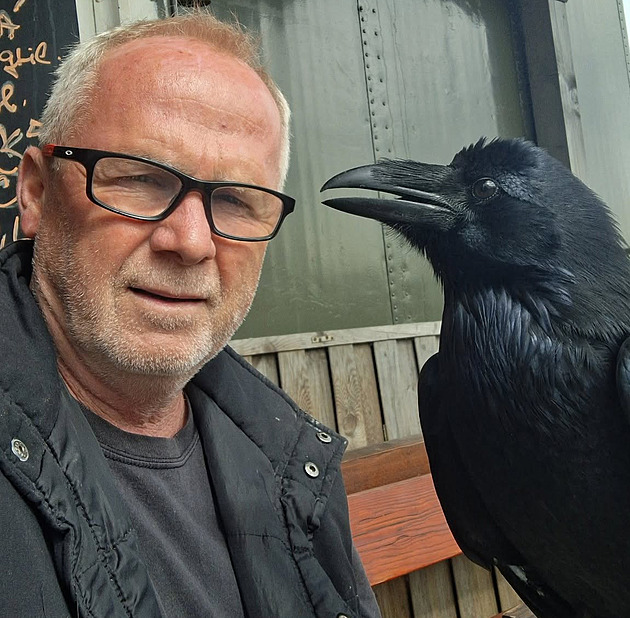 Krkavci k Maringotce v Hřebečné patří, říká provozovatel horského občerstvení