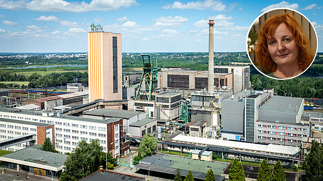 Přišla o muže v dole. Dnes slyším vrtulník a hned mi přepne, vypráví hornická vdova