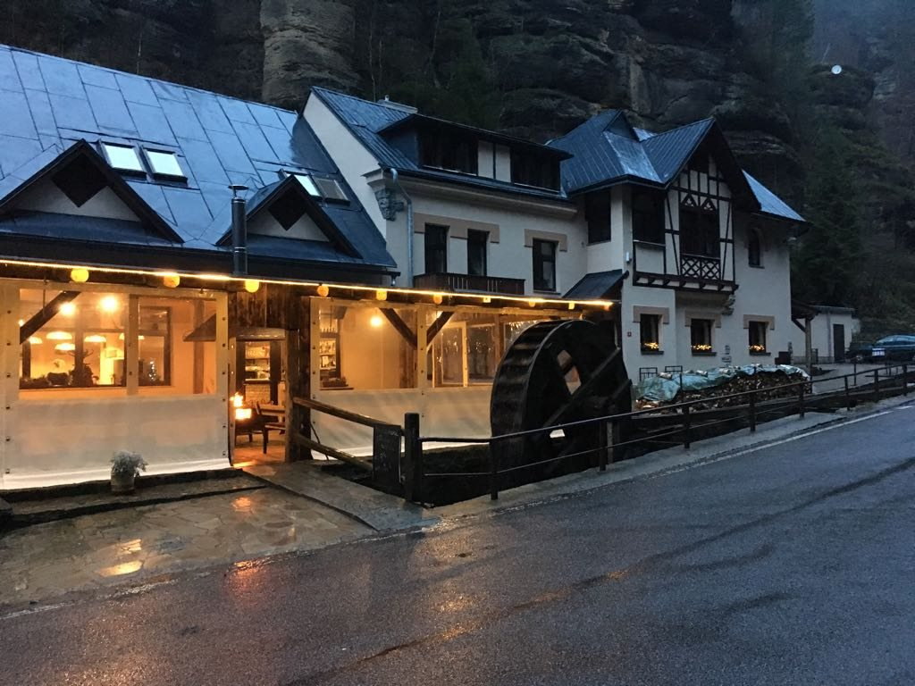 Kam po celodenní túře? Do Penzionu Klepáč – pensionklepac.eu