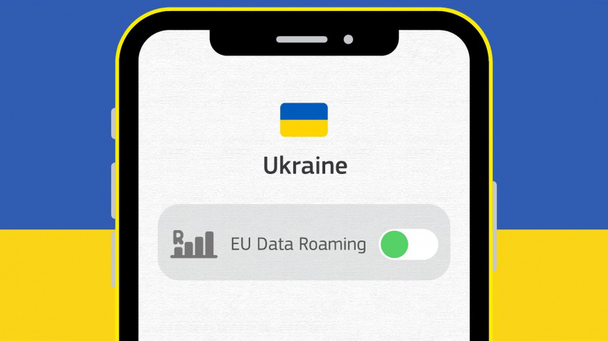 Levnější volání a SMS pro všechny. Ukrajina a Moldavsko vstupují do evropského roamingu