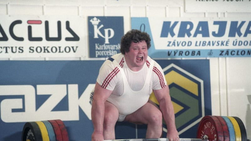 Zemřel šampion Zubrický. Jako poslední český vzpěrač přivezl medaili z mistrovství světa