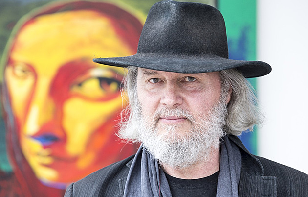 Zemřel výtvarník Boris Jirků, ilustroval knihy Márqueze, Bulgakova i Charmse