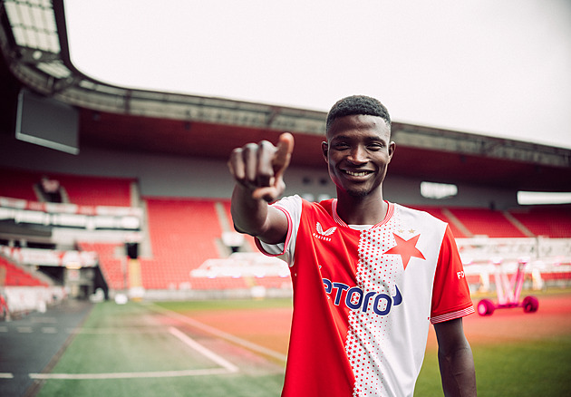 Slavia pouští čerstvou posilu do Ostravy. Kante by měl zastoupit Sinjavského