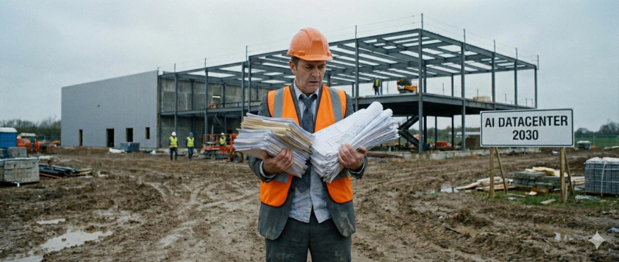 Brusel plánuje, Silicon Valley staví: Proč Evropa v AI závodě prohrává dřív, než vyběhla?