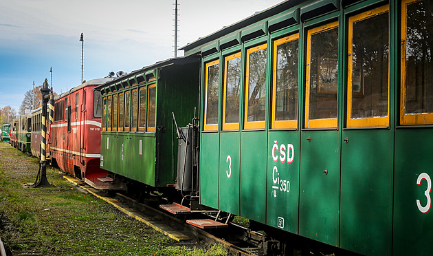 Úzkokolejka získala povolení pro jízdu na obou tratích. Ty je ale nutné opravit