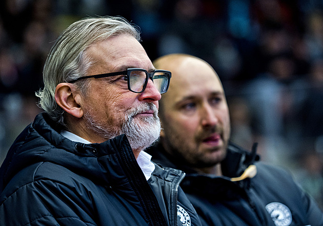 Hokejová dvacítka zná nového trenéra. Na úspěchy Augusty se pokusí navázat Moták