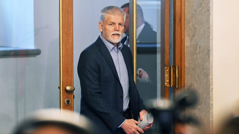 První slova Pavla po výbušném vyjádření. Vyjádřil se k „luxusní dovolené“ a ukázal fotky