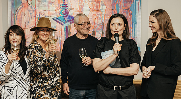 Zachránil život mé dceři, truchlí moderátorka Kroužková nad úmrtím lékaře