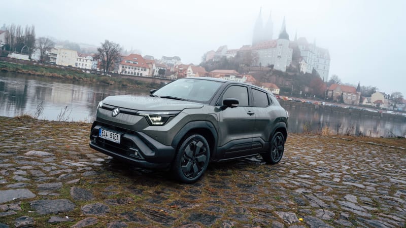 Novinka Suzuki razí v elektromobilitě novou cestu. Chce být extrémně univerzální