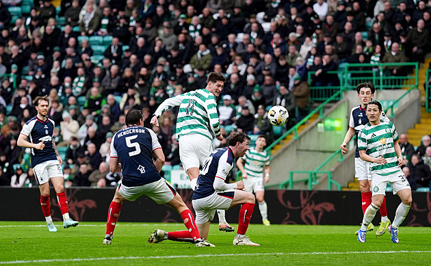 Čvančara v Celticu září. Po premiéře s asistencí dal vítězný gól. Skvělý pocit, řekl