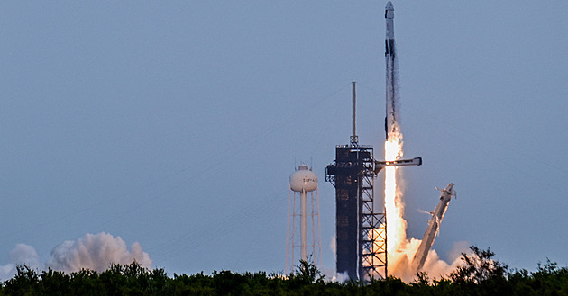 Musk spojuje SpaceX a xAI. Vznikne kolos s hodnotou 1,25 bilionu dolarů
