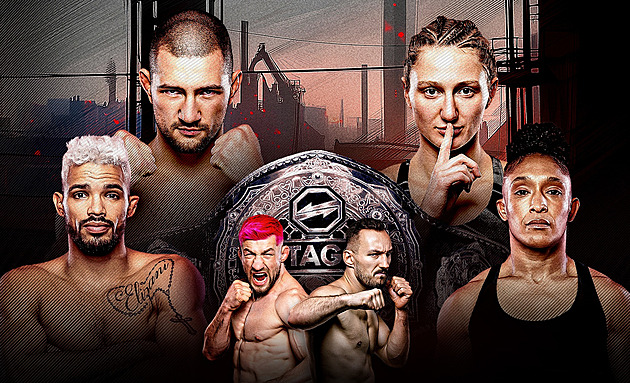 Drsný Valentýn v Ostravě. Vyhrajte vstupenky na návrat Davida Kozmy do Oktagonu