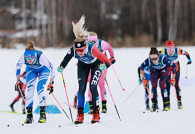 1. den ZOH 2026 ONLINE: Janatová je ve skiatlonu sedmá, začíná sáňkař Hyman